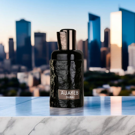 Ajayab Dubai 100ml Lattafa - A Charming Perfume For Men