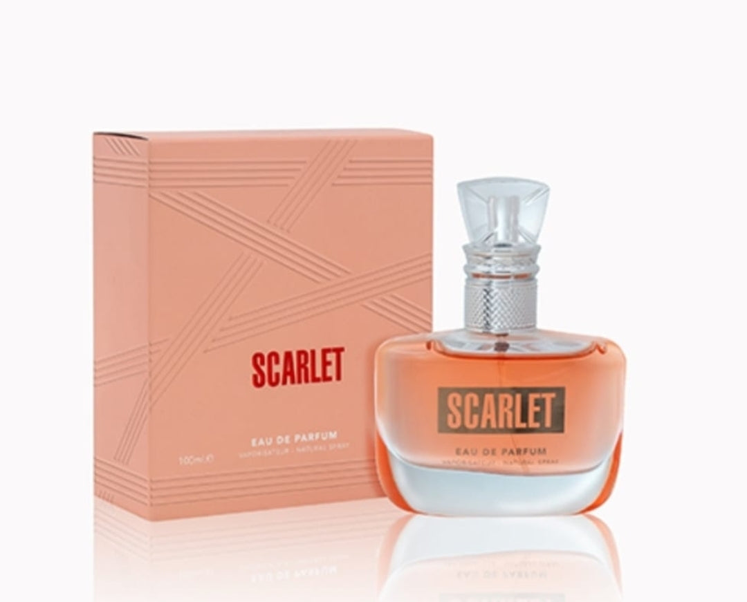 Scarlet 100ml Fragranceworld - Perfume For Women