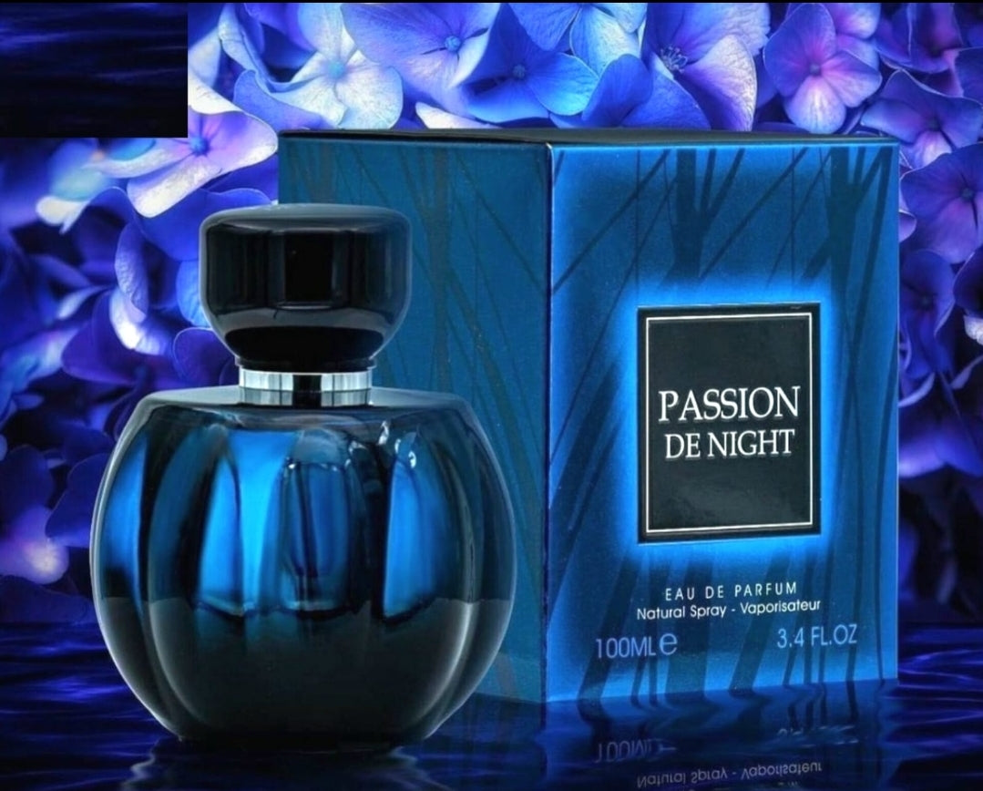 Passion De Night 100ml Fragranceworld - Perfume For Women