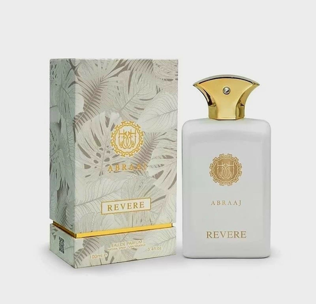 Abraaj Revere 100ml - A Charming Fragrance For Men