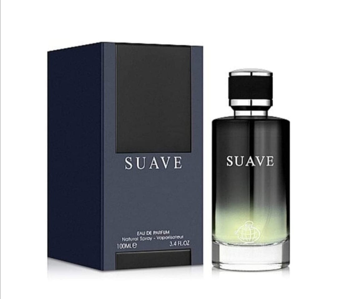 Suave 100ml Fragranceworld - Perfume For Men