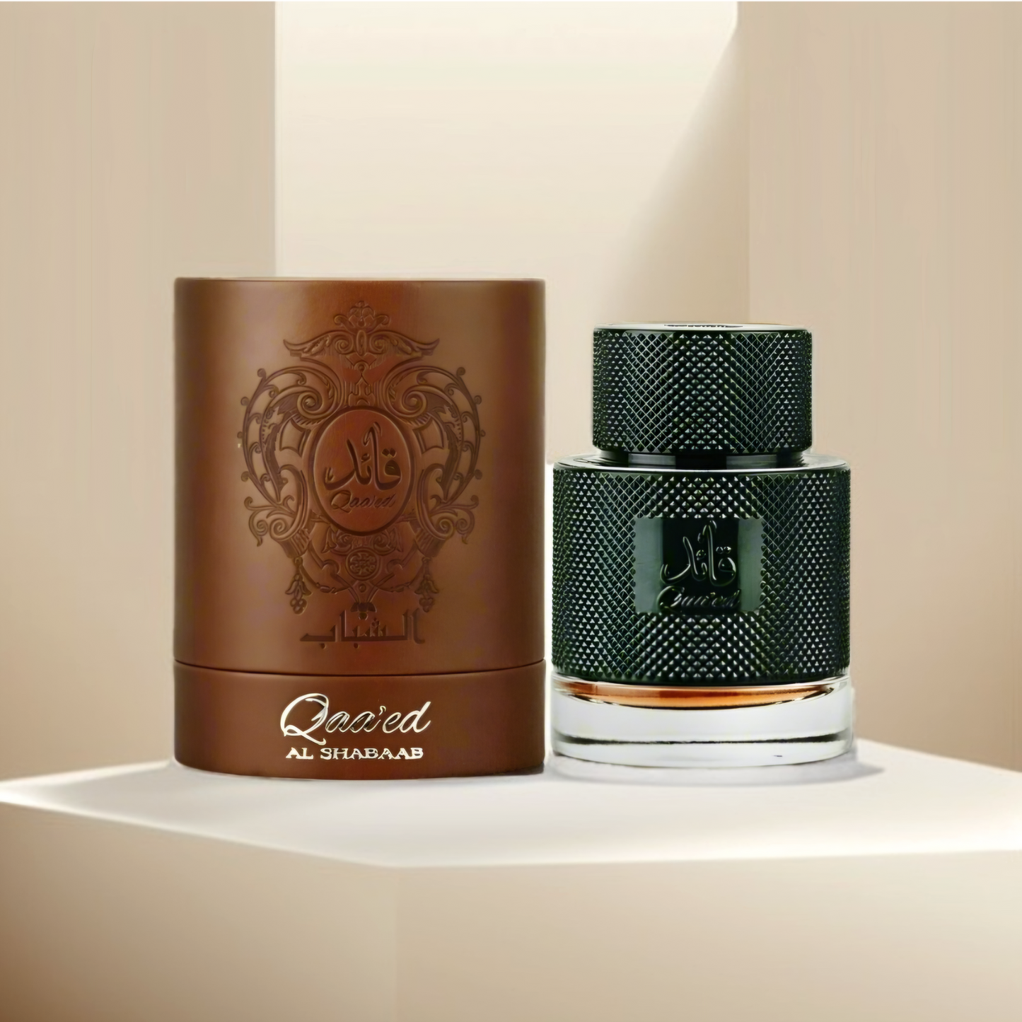 Qaa'ed Al Shabaab 100ml Lattafa - Perfume For Men