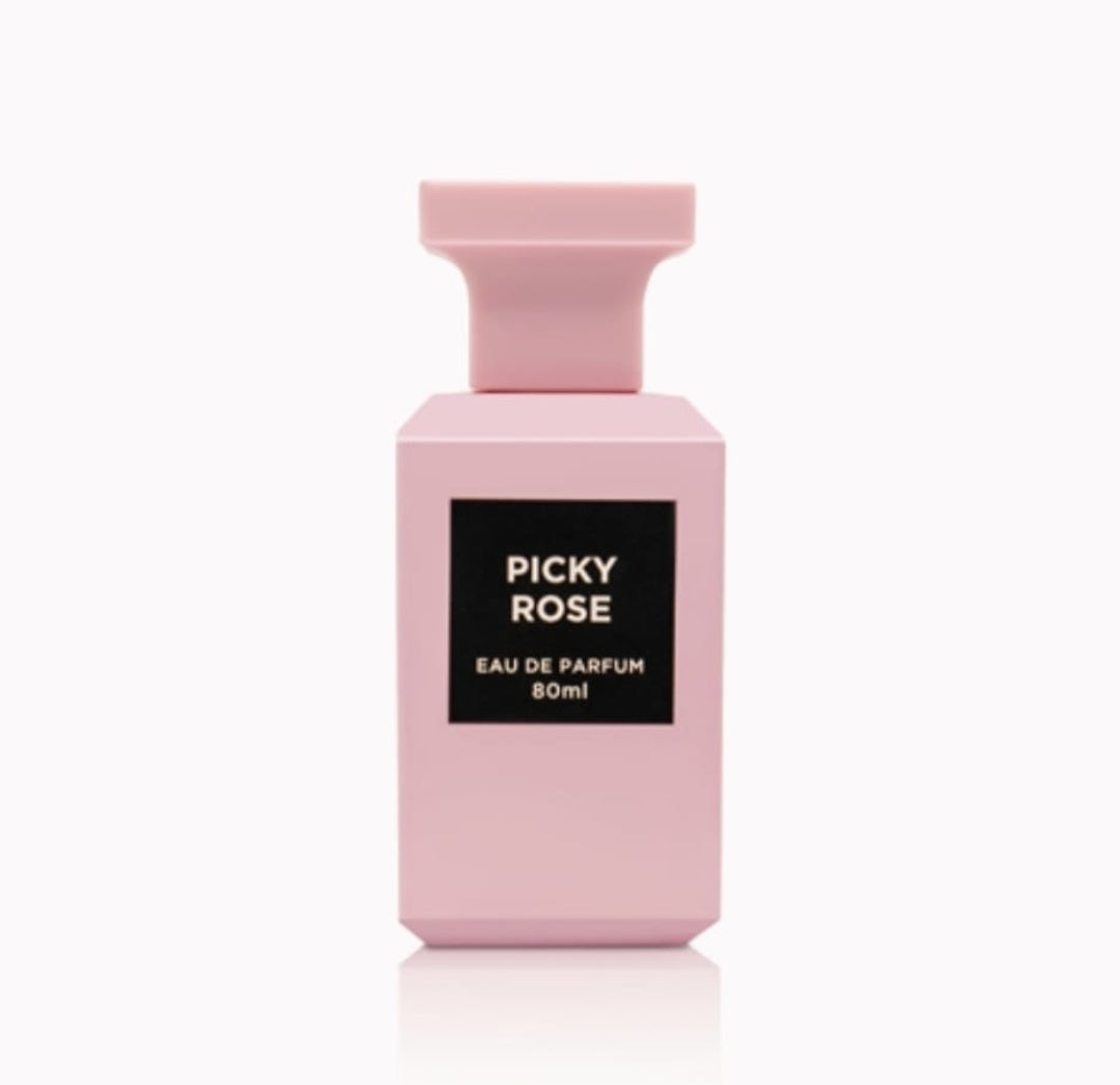 Picky Rose 80ml Fragranceworld - Perfume For Women