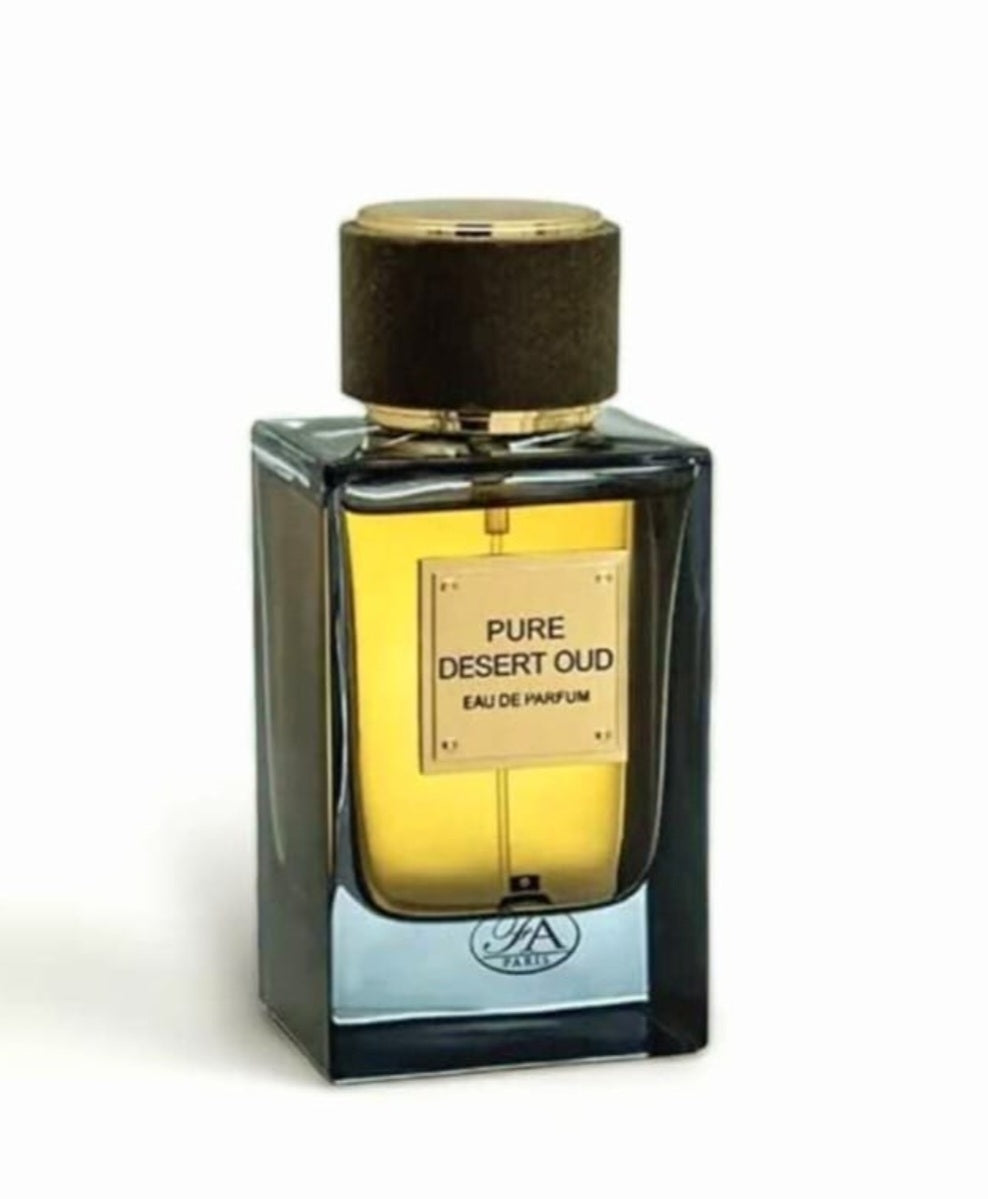 Pure Desert Oud 100ml FA Paris - Perfume For Men And Women