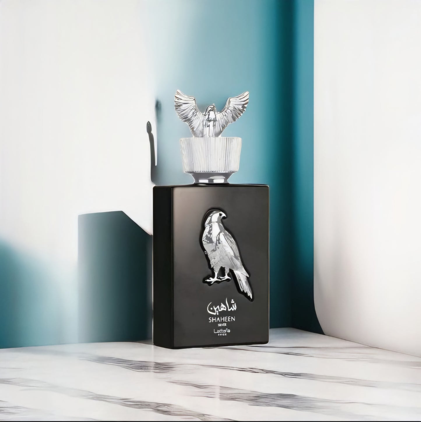 Shaheen Silver 100ml Lattafa Pride - Perfume For Men And Women