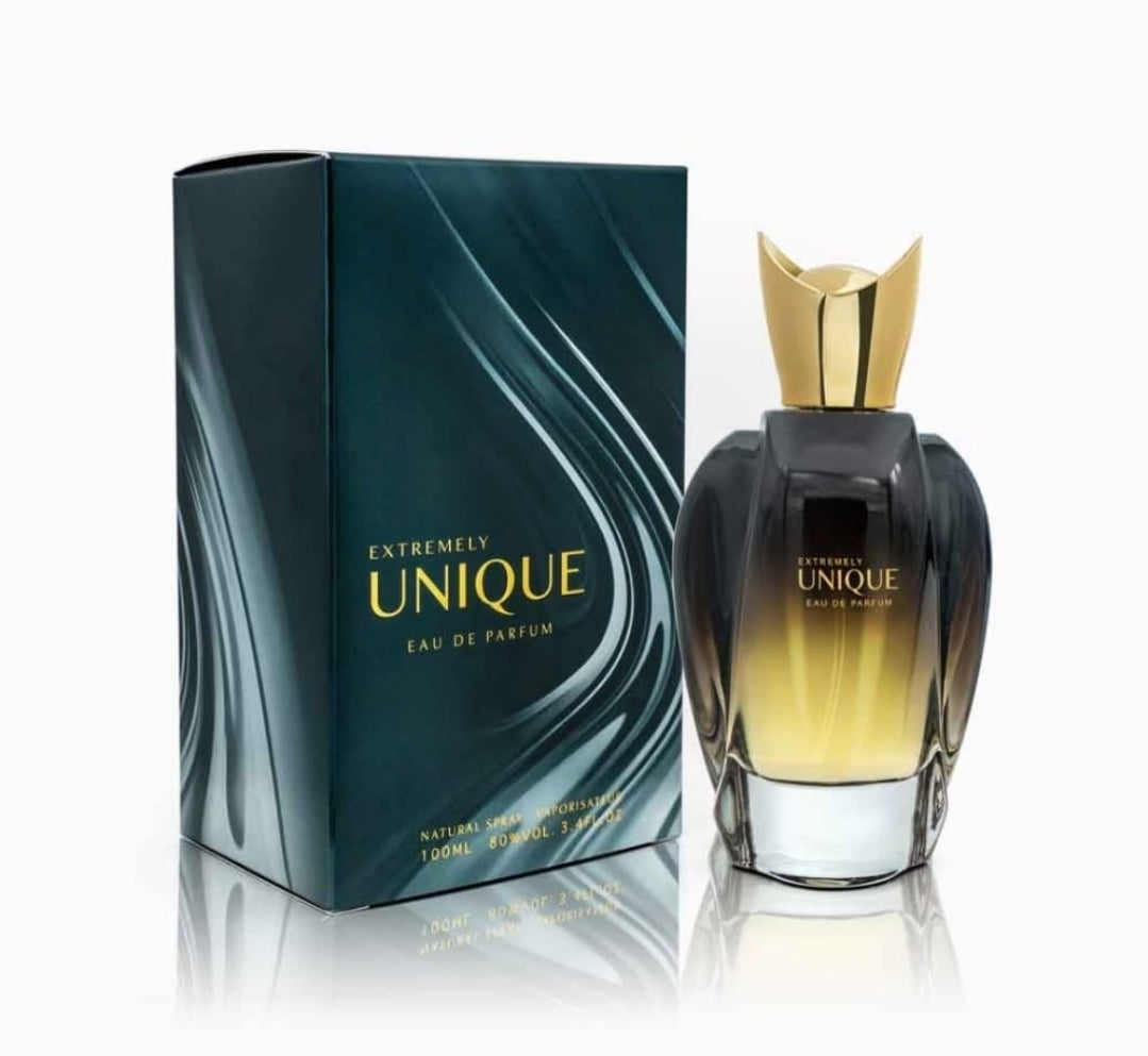 Extremely Unique 100ml - Perfume For Women