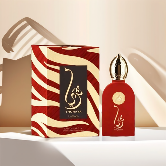 Thuraya 100ml  Lattafa - Perfume For Women