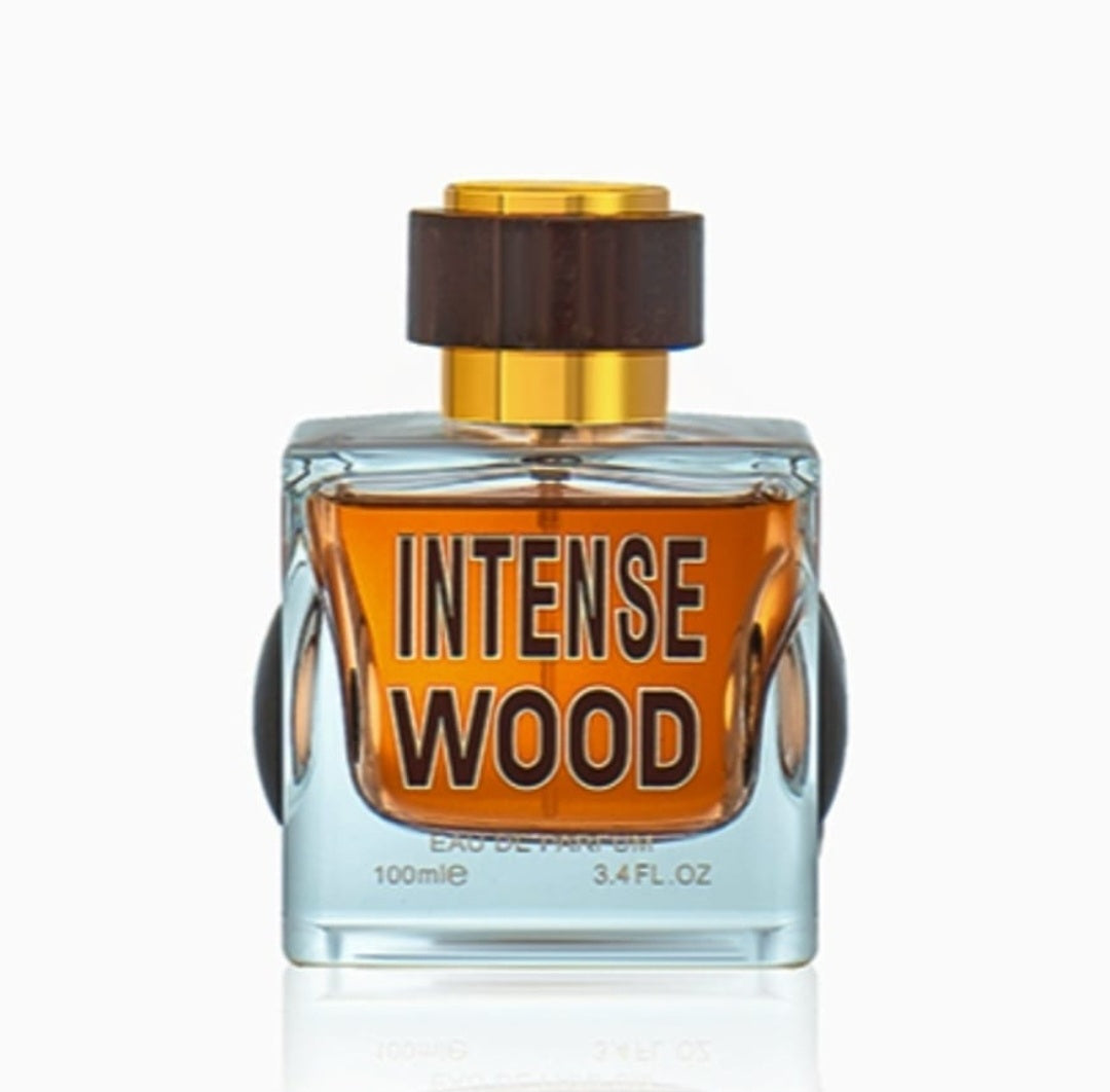 Intense Wood 100ml Fragranceworld - Best Perfume For Men And Women