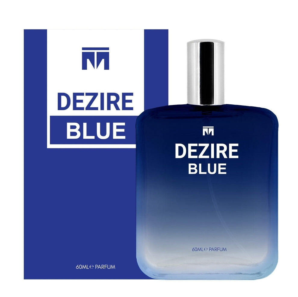 Dezire Blue 60ml Motala - Perfume For Men