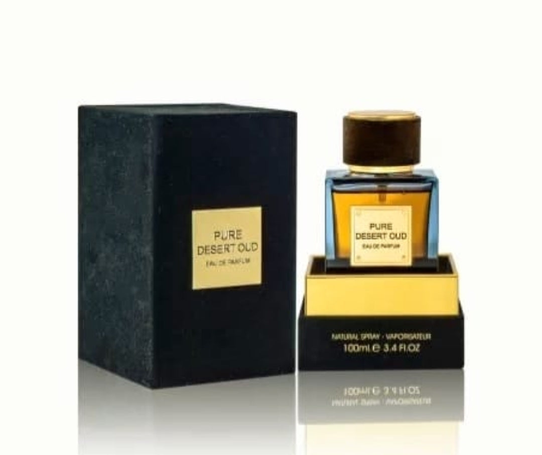 Pure Desert Oud 100ml FA Paris - Perfume For Men And Women