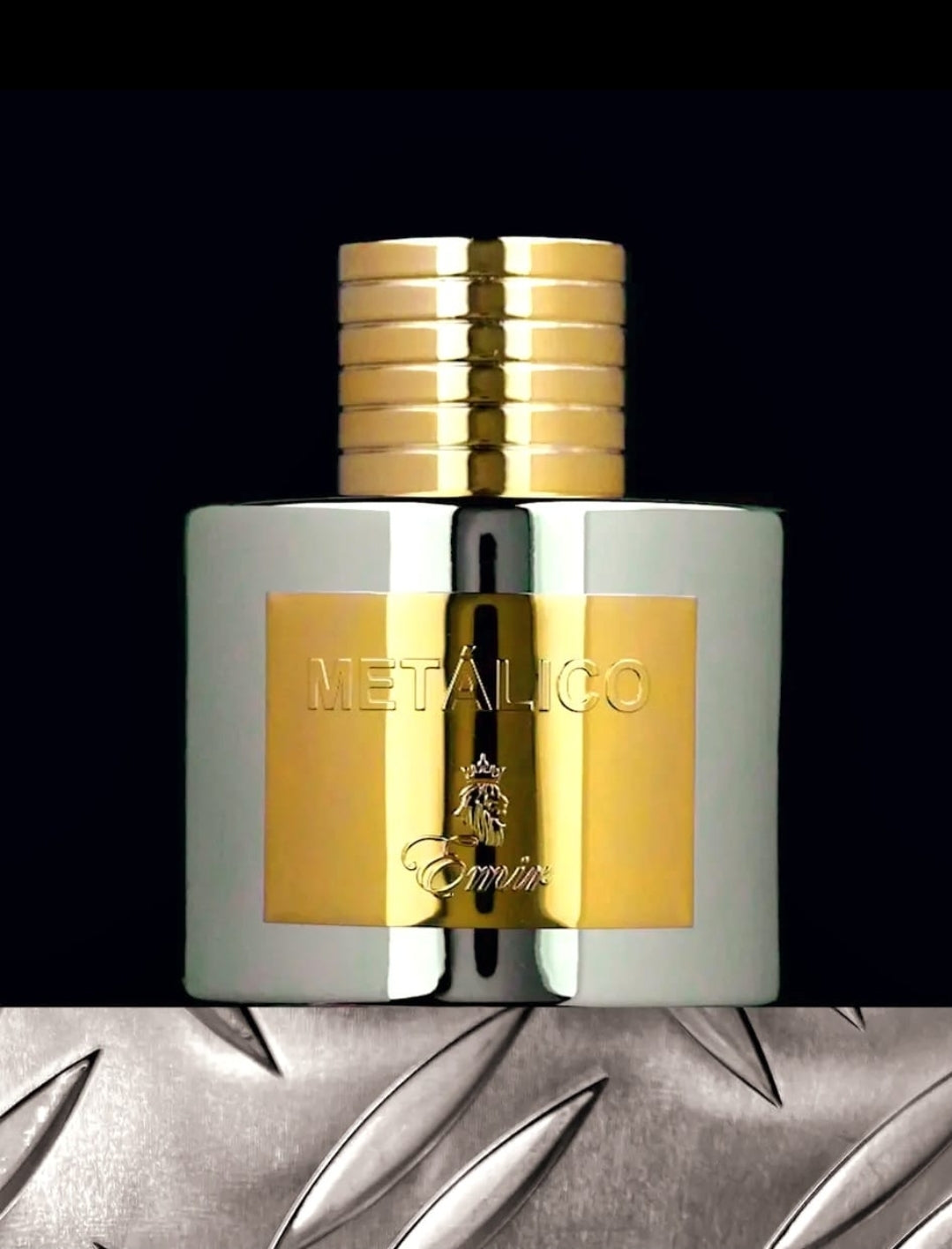 Metalico 100ml Emir - Long_lasting Perfume For Women