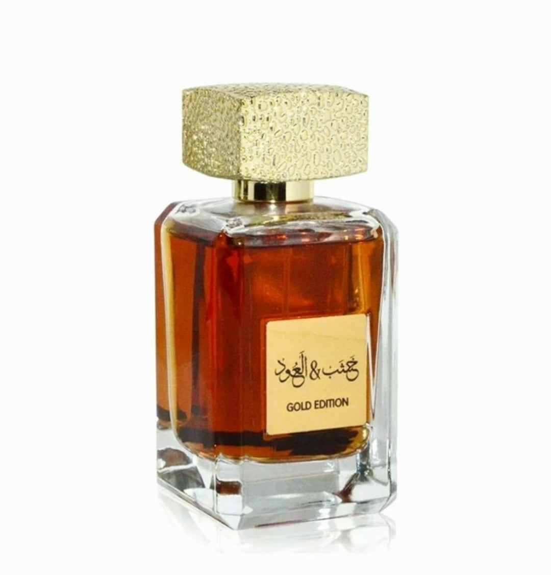 Gold Edition 100ml Lattafa - Perfume For Men And Women