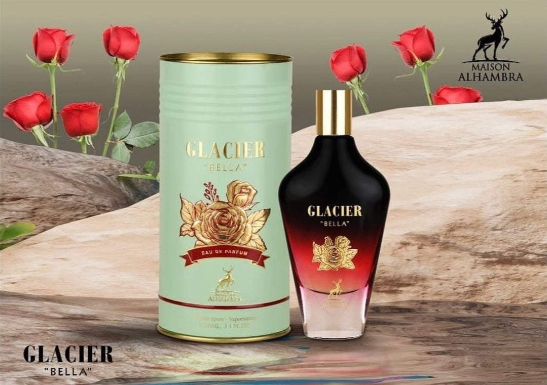 Glacier Bella 100ml Maison Alhambra - Perfume For Men And Women