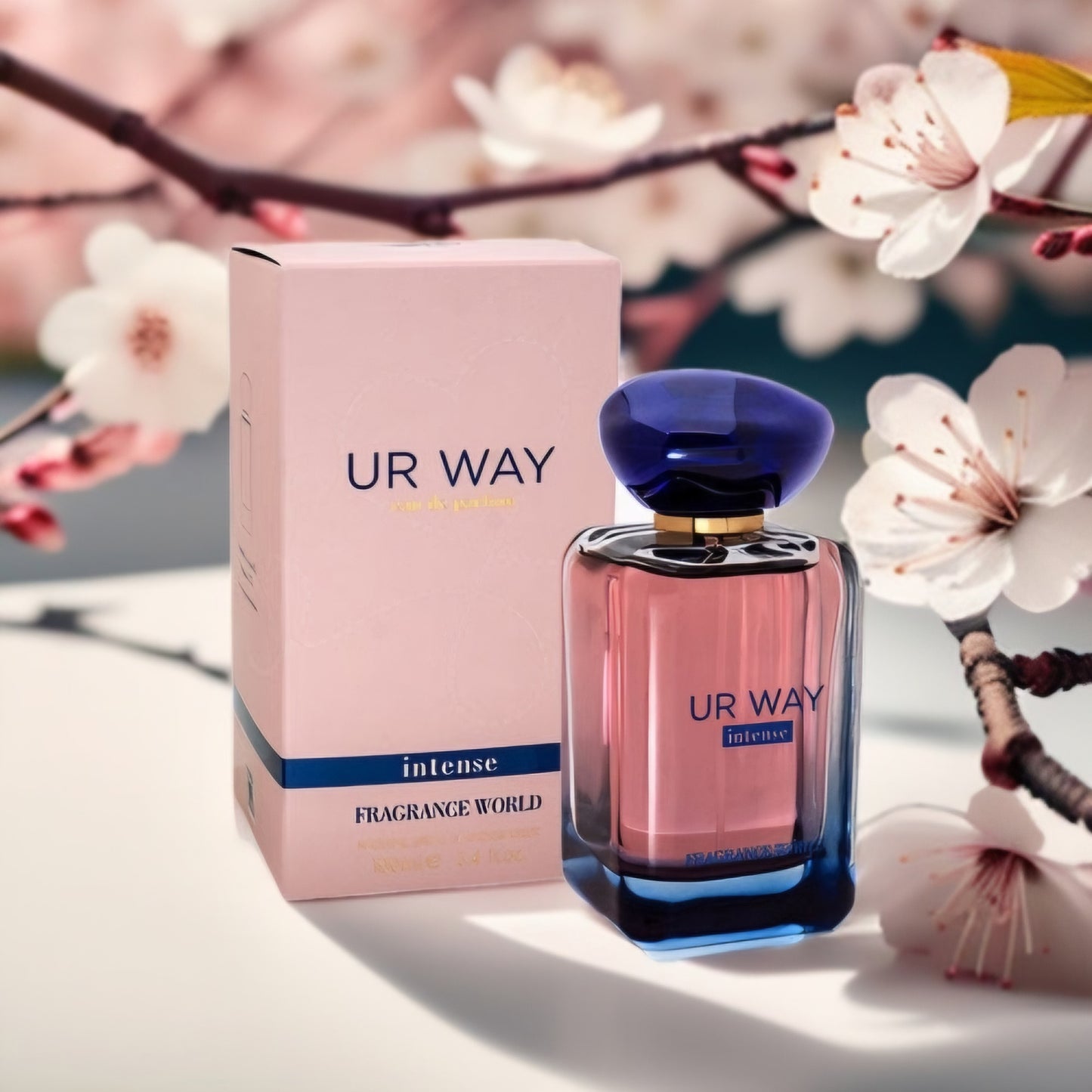 Ur Way Intense 100ml Fragranceworld - Perfume For Women