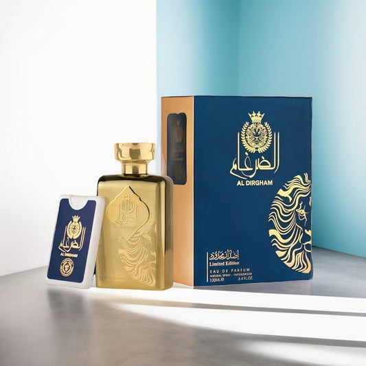 Al Dirgham 100ml Ard Al Zaafaran - A Charming Perfume For Men