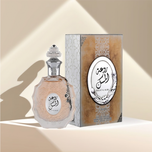 Rouat Al Musk 100ml Lattafa - Perfume For Men And Women