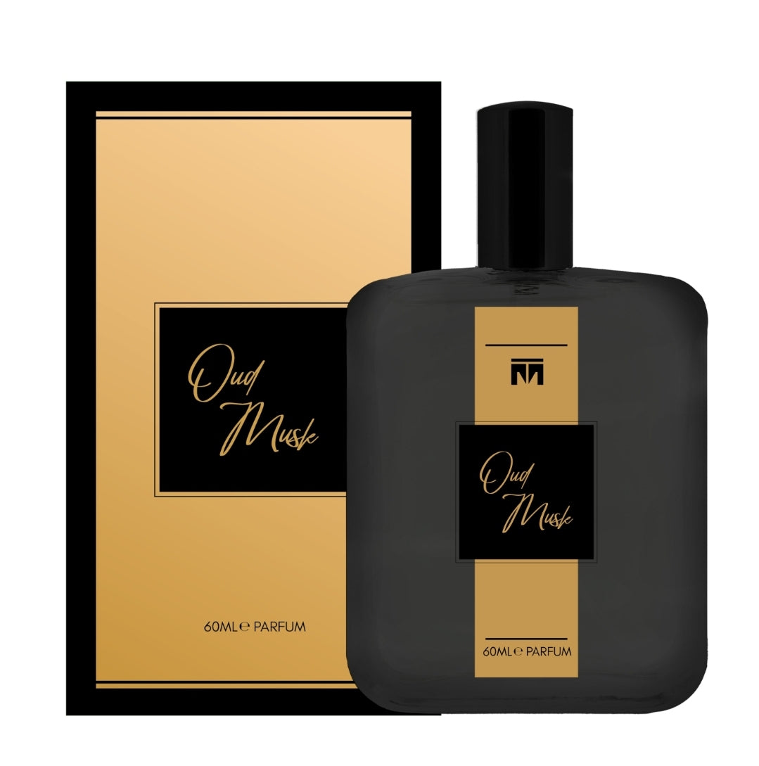 Oud Musk 60ml Motala - Perfume For Men And Women