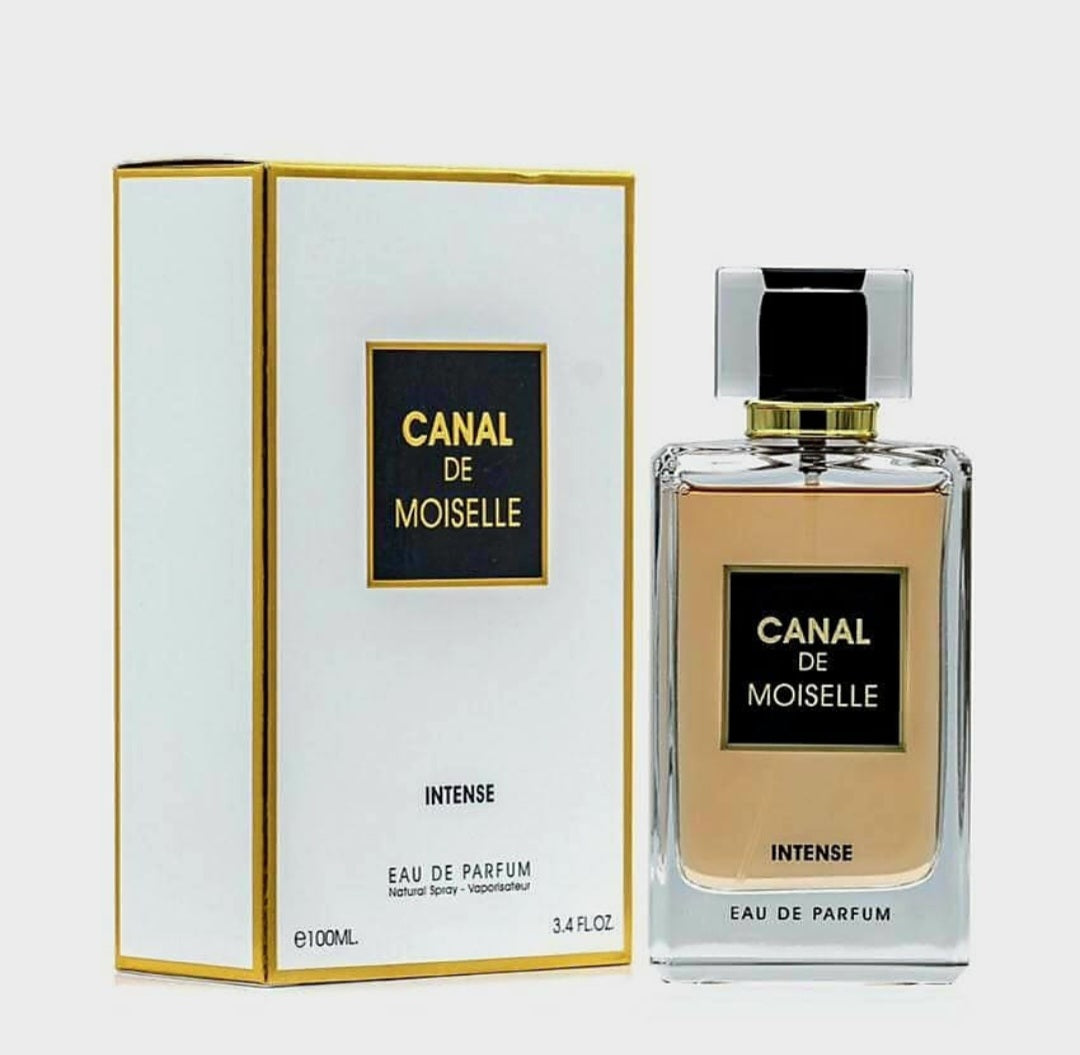 Canal de Moiselle Intense 100ml Fragranceworld - Perfume For Women