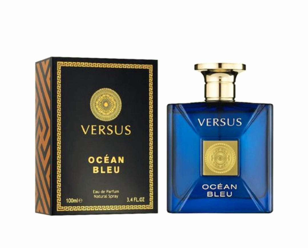 Versus Ocean Bleu Pour Homme 100ml Fragranceworld - Perfume For Men