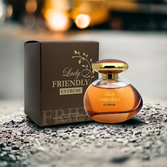 Lady Friendly Extreme 100ml Fragranceworld - Best Perfume For Women