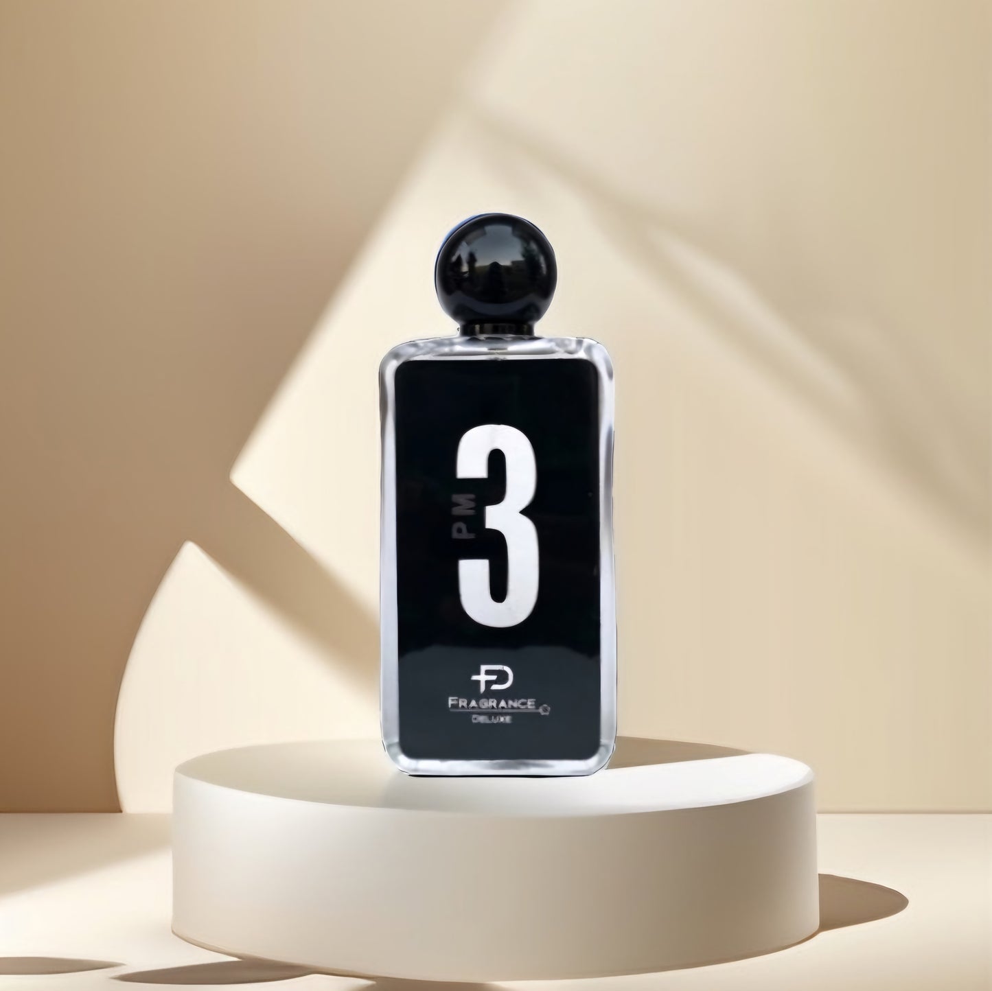 3pm 100ml Fragrance Duluxe - A Charming Fragrance For Men