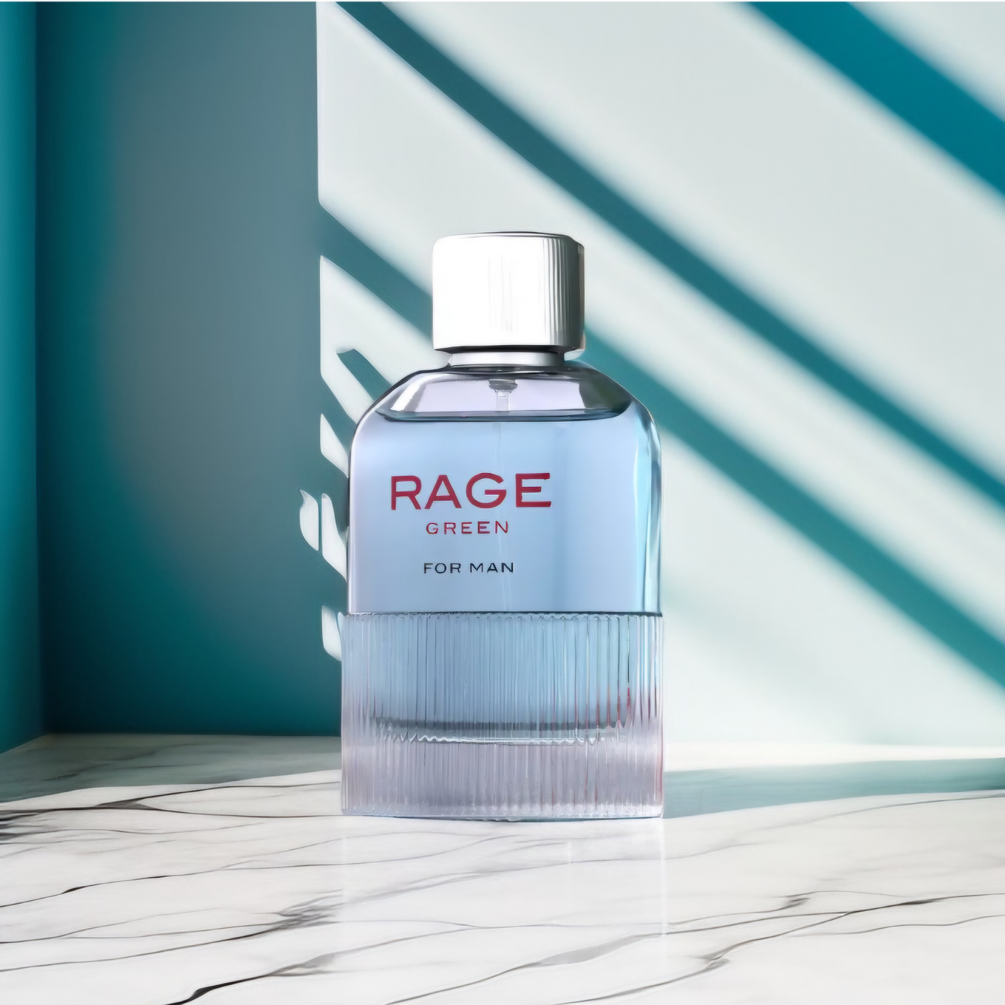 Rage Green 90ml Fragranceworld - Perfume For Men