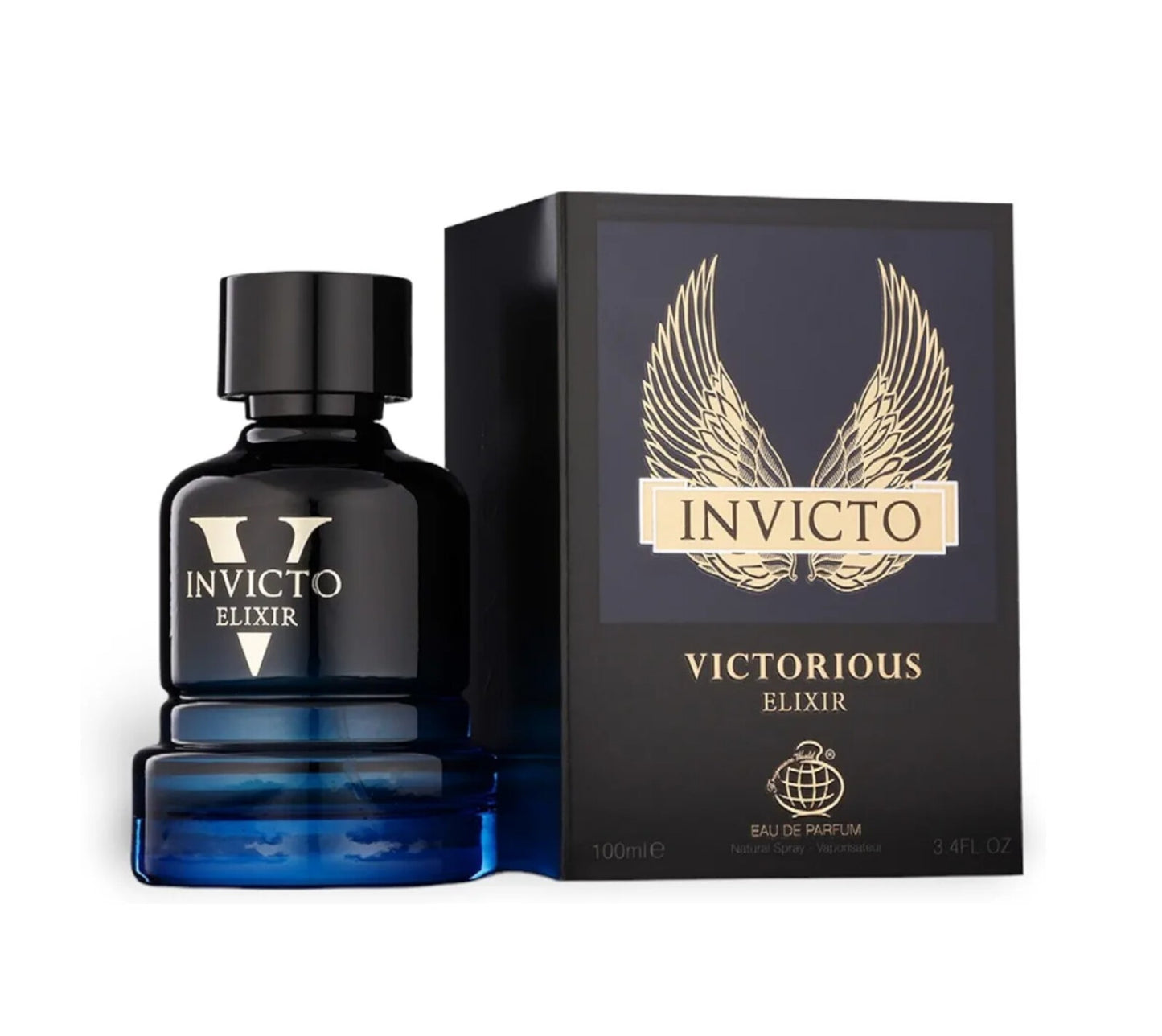 Invicto Victorious Elixir 100ml Fragranceworld - Best Perfume For Men