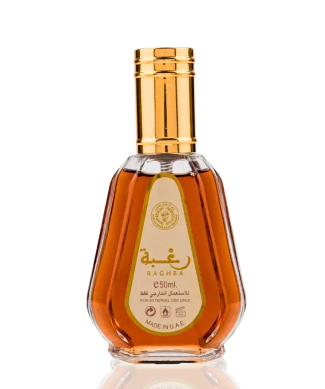 Raghba 50ml Ard Al Zaafaran - Perfume For Men & Women