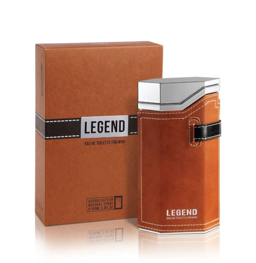 Legend 100ml Emper - Long_lasting Perfume For Men