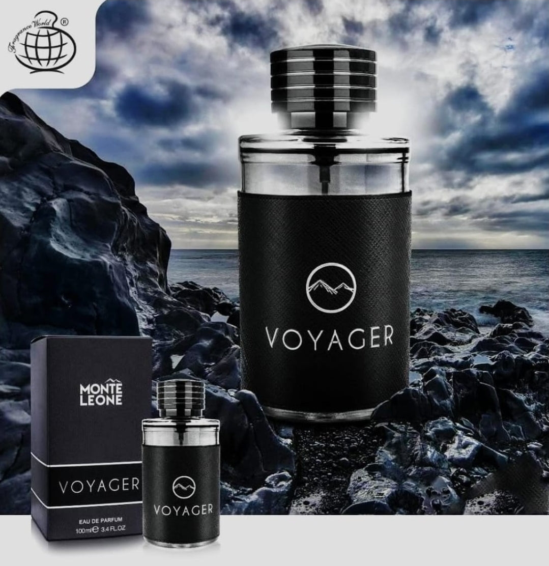 Monte Leone Voyeger 100ml Fragranceworld - Long_lasting Perfume For Men