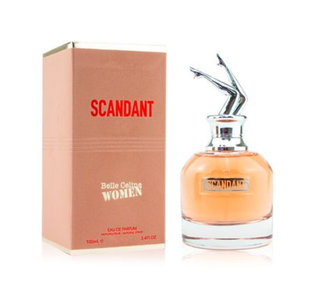 Scandant 100ml Fragranceworld - Perfume For Women