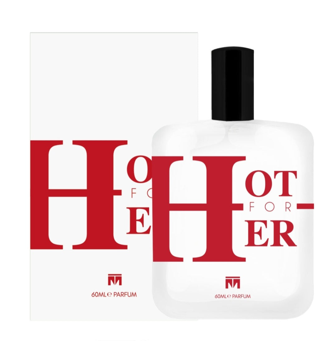 Hot For Her 60ml Motala - Best Perfume For Women