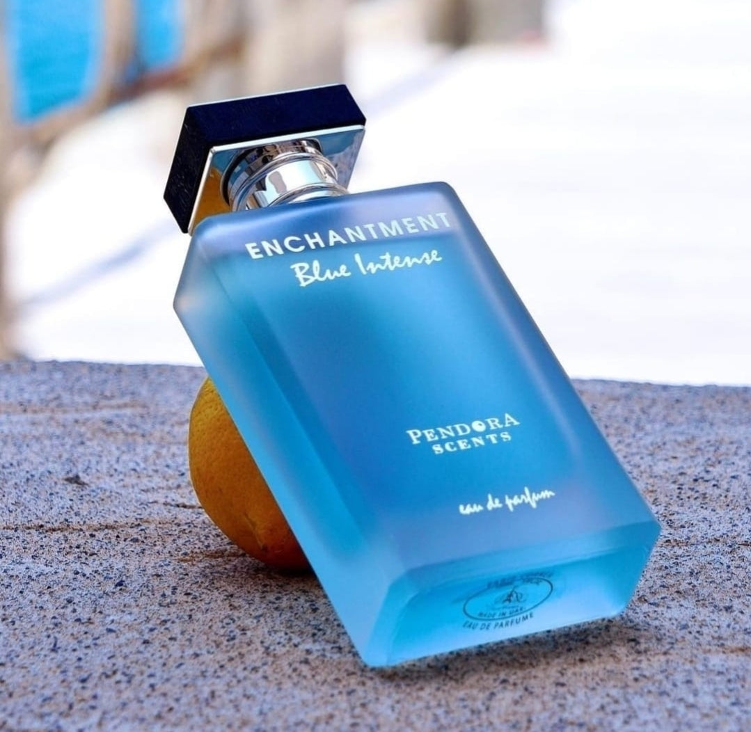 Enchantment Blue Intense 100ml Pendora Scents - Perfume For Men And Women