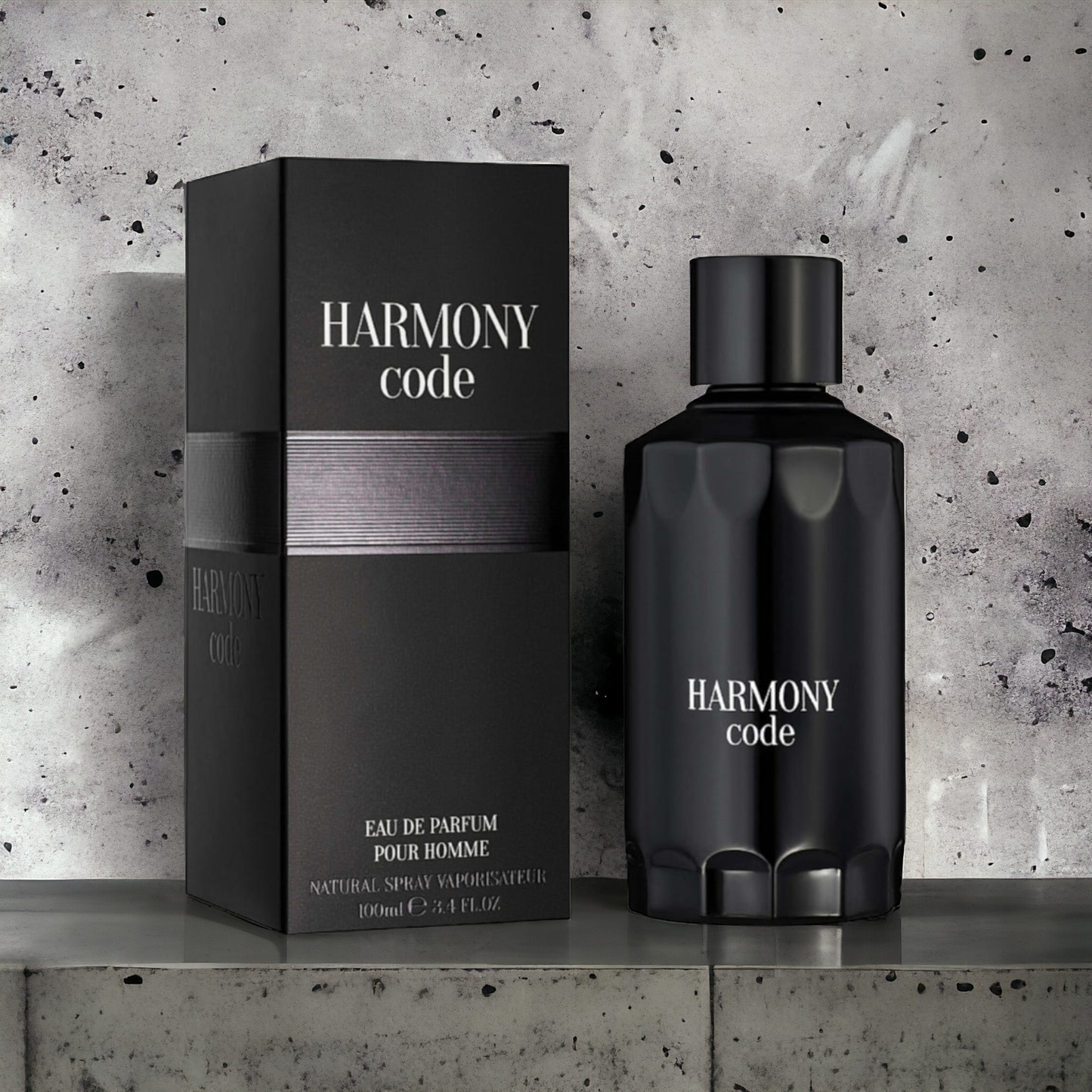 Harmony Code 100ml Fragranceworld - Perfume For Men