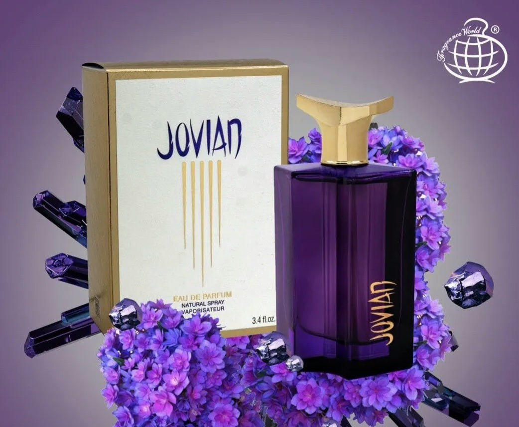 Jovian 100ml Fragranceworld - Top Perfume For Women